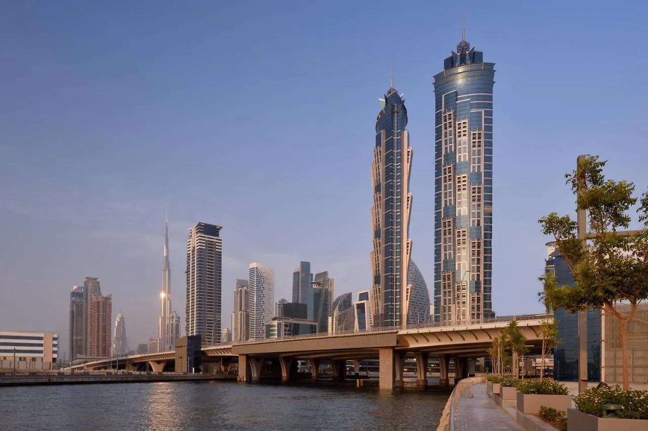 *****  Jw Marriott Marquis Hotel Dubai Vereinigte Arabische Emirate