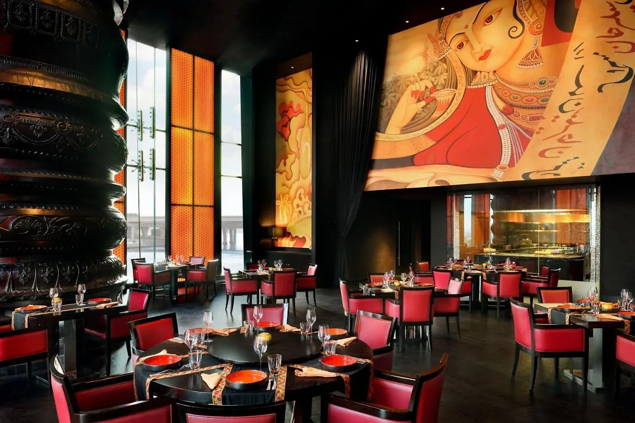 Jw Marriott Marquis Hotel Dubai Vereinigte Arabische Emirate