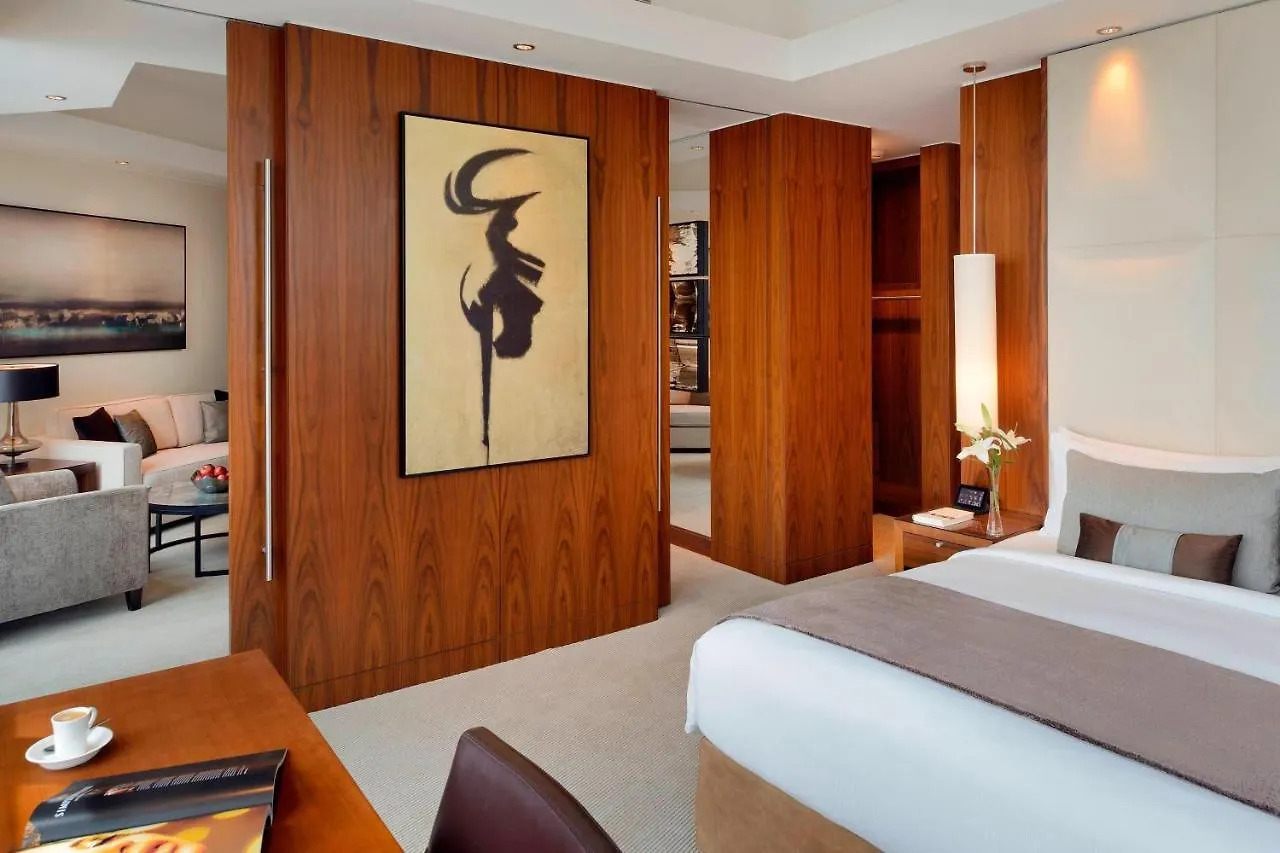 Jw Marriott Marquis Hotel Dubai Vereinigte Arabische Emirate