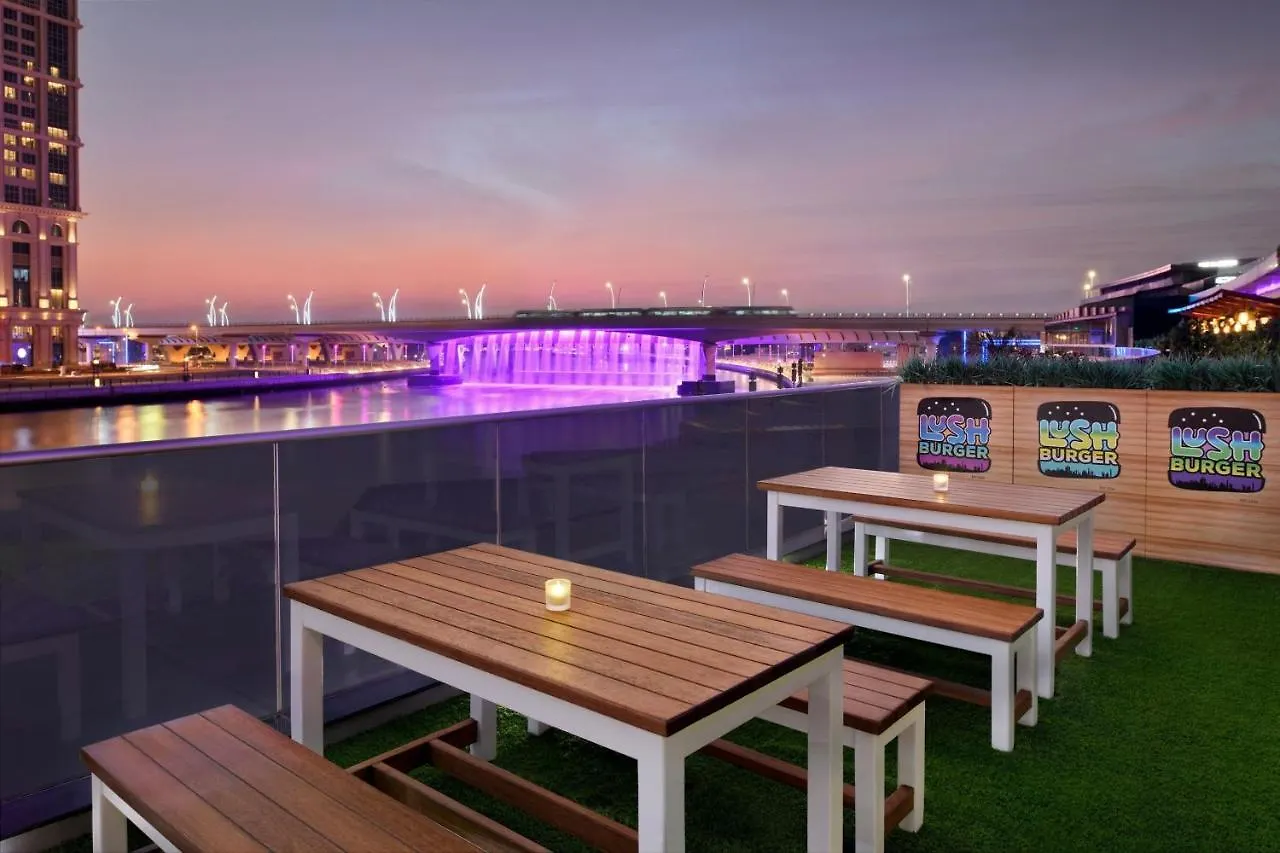 Jw Marriott Marquis Hotel Dubai 5*,  Vereinigte Arabische Emirate
