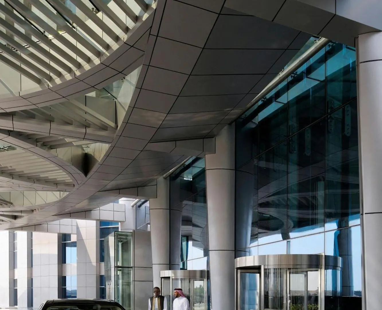 Jw Marriott Marquis Hotel Dubai 5*,  Vereinigte Arabische Emirate