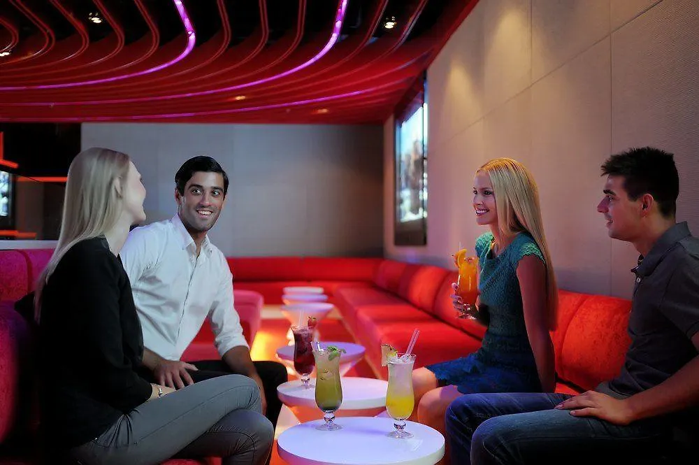 Jw Marriott Marquis Hotel Dubai
