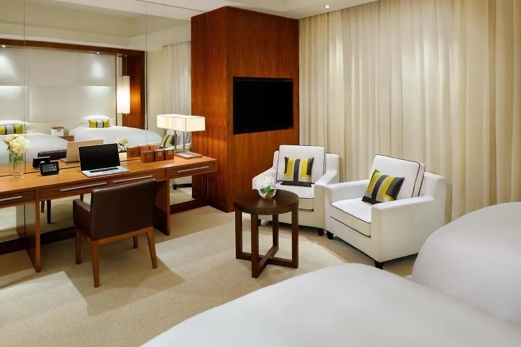 Jw Marriott Marquis Hotel Dubai
