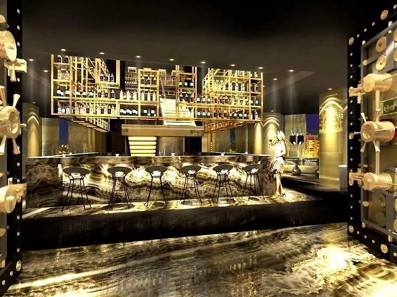 *****  Jw Marriott Marquis Hotel Dubai Birleşik Arap Emirlikleri