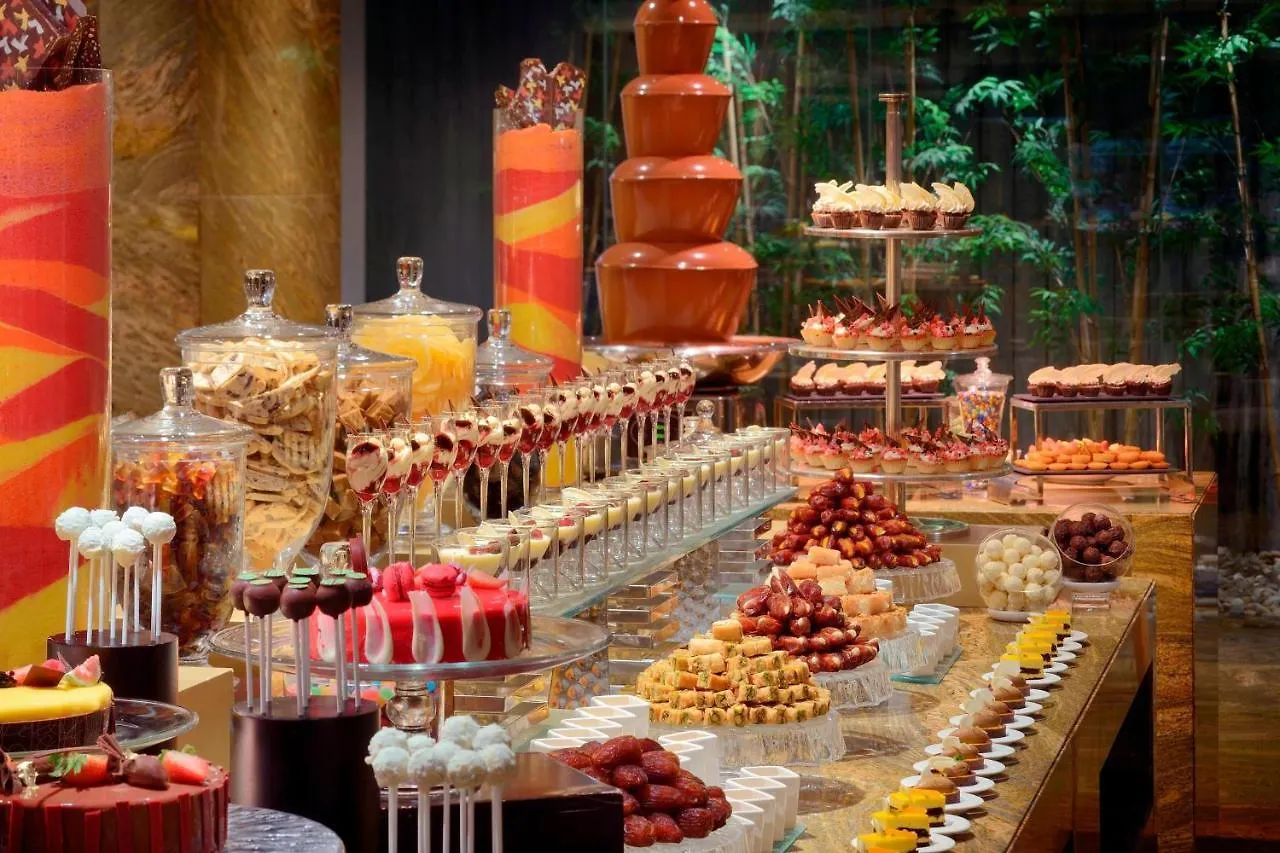 Jw Marriott Marquis Hotel Dubai Birleşik Arap Emirlikleri