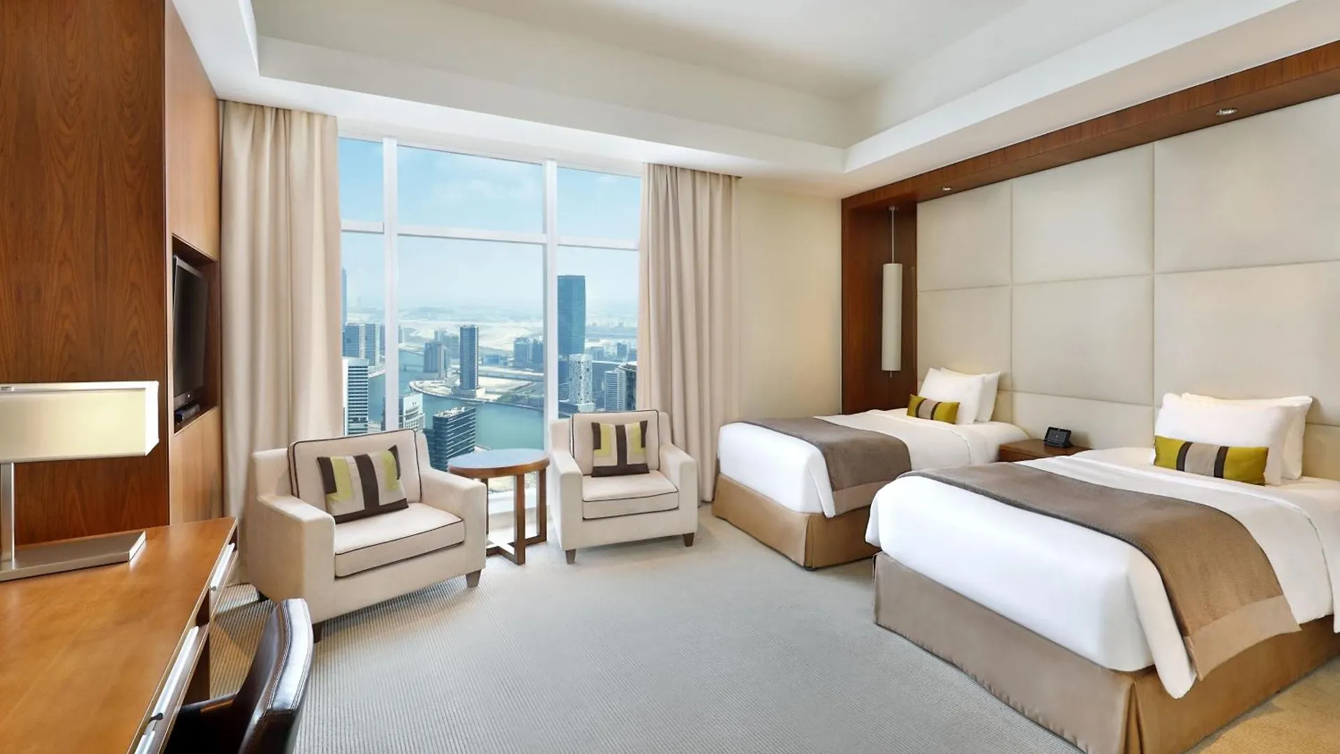 Jw Marriott Marquis Hotel Dubai