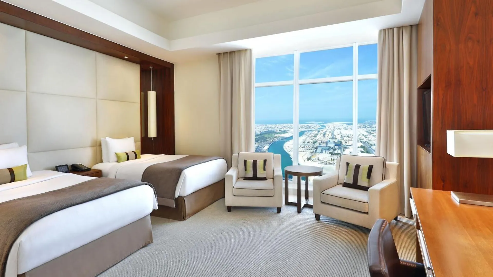 Jw Marriott Marquis Hotel Dubai Birleşik Arap Emirlikleri