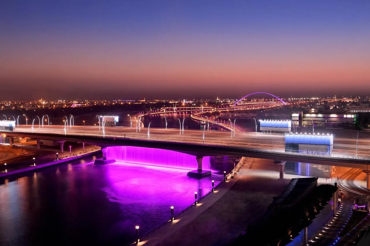 Jw Marriott Marquis Hotel Dubai Birleşik Arap Emirlikleri