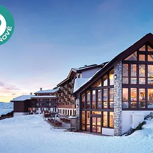 Hotel Bleues Belle Plagne