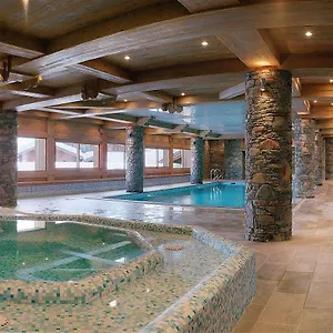 Appart hôtel Cgh Résidences&spas Le Hameau Du Beaufortain