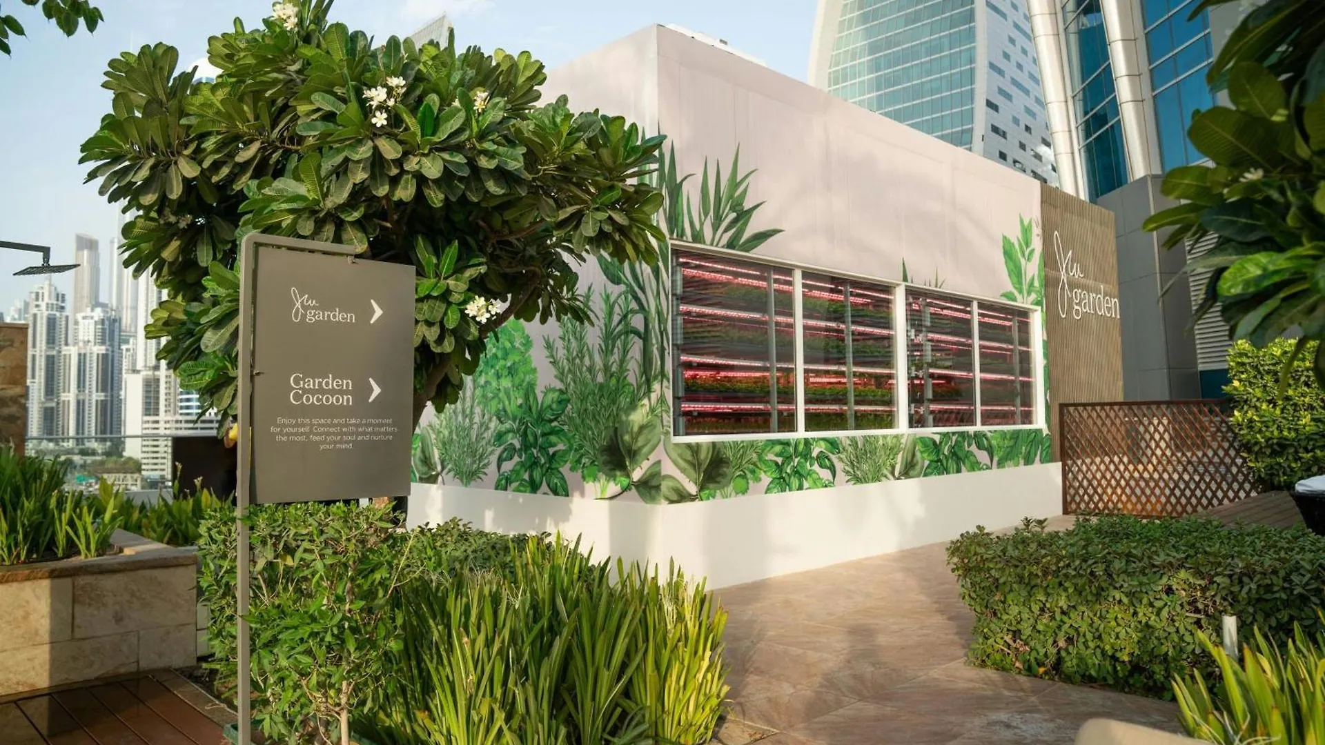 Jw Marriott Marquis Hotel Dubai contacts