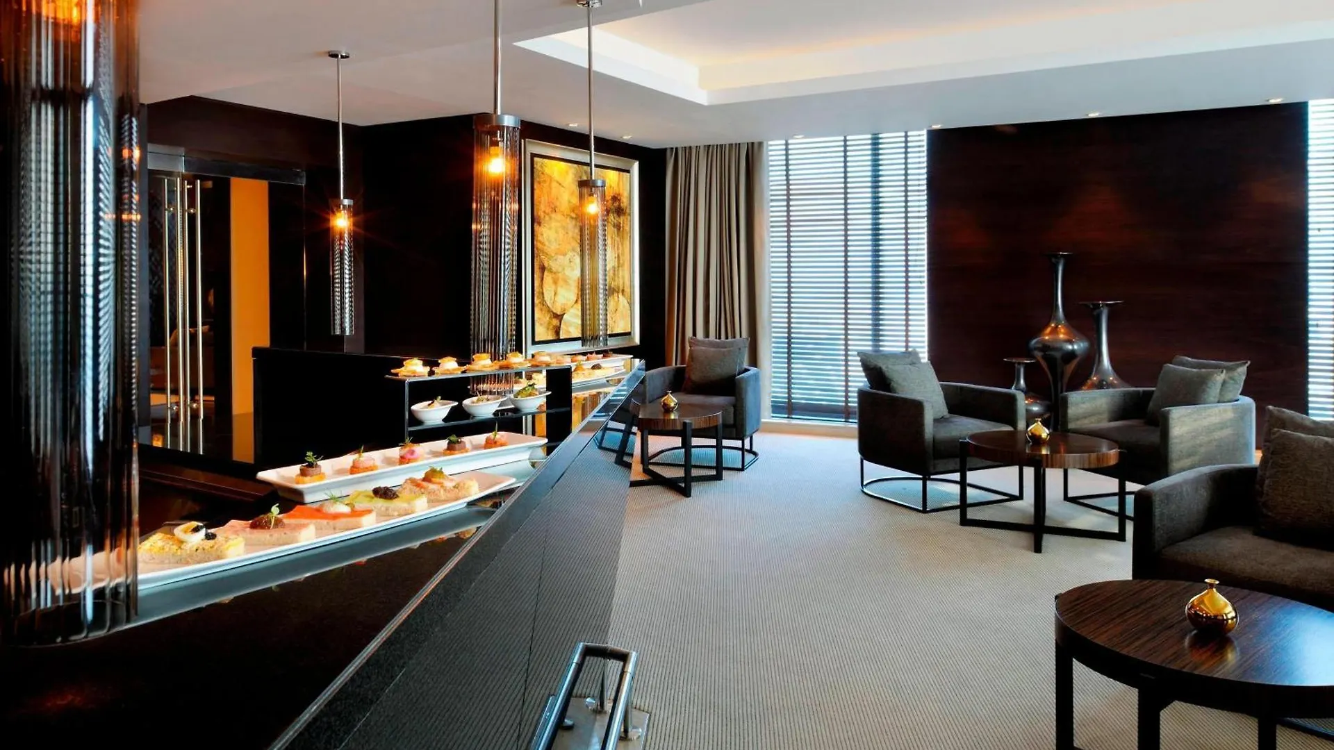 *****  Jw Marriott Marquis Hotel Dubai United Arab Emirates
